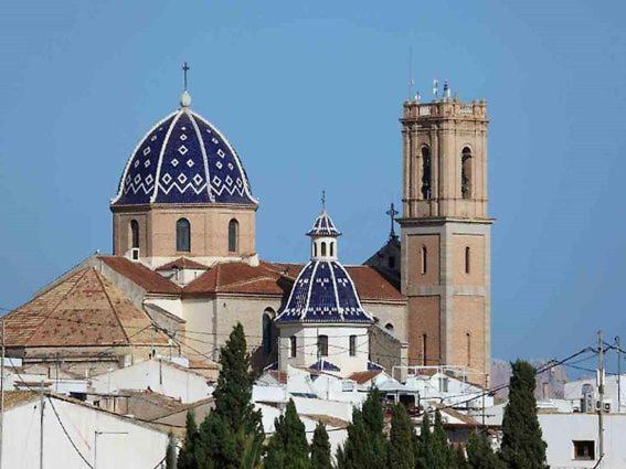 Fh Camp Precios II Διαμέρισμα Αλτέα Εξωτερικό φωτογραφία